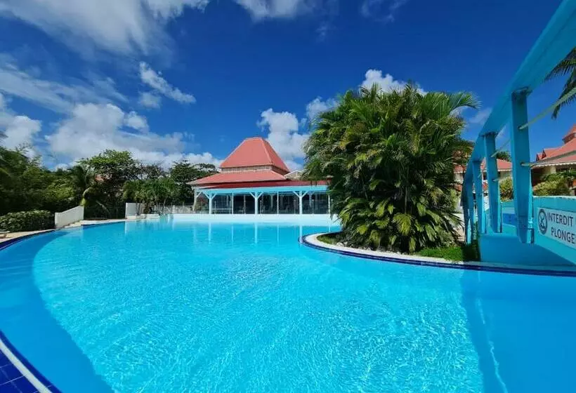 T3 Les Pieds Dans L Eau à St Anne