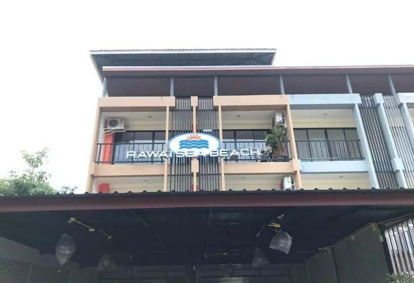 Rawai Sea Beach