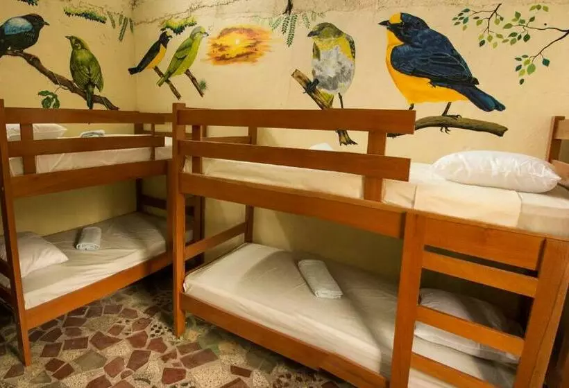 هاستل Estación Biológica Agualí