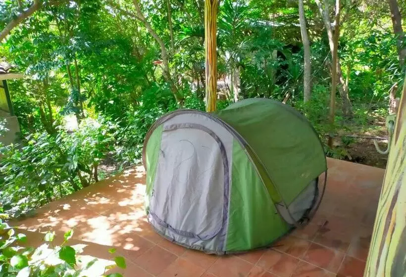 هاستل Estación Biológica Agualí