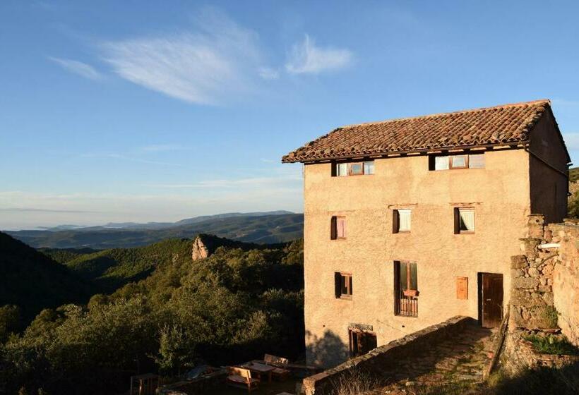 Общежитие Refugi De Cortiuda