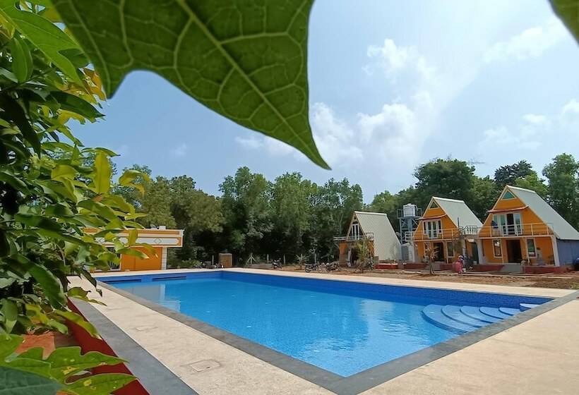 Auro Sunrise Resort Auroville