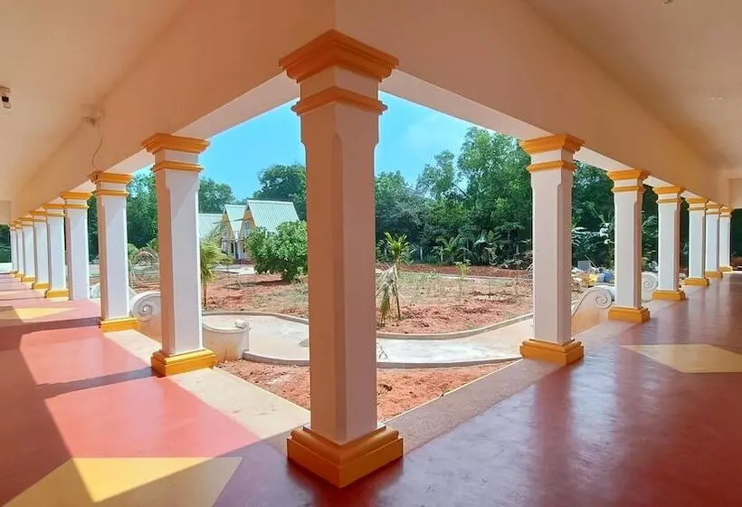 Auro Sunrise Resort Auroville
