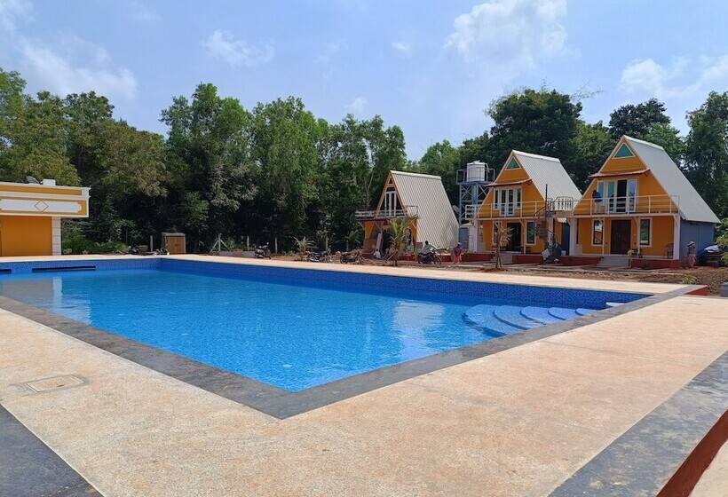Auro Sunrise Resort Auroville