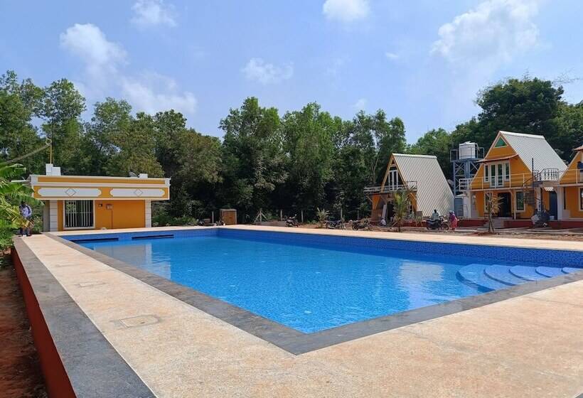 Auro Sunrise Resort Auroville