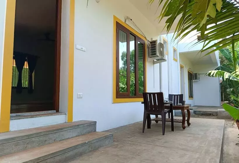 Auro Sunrise Resort Auroville