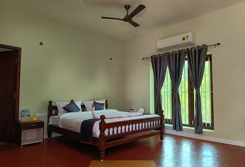 Auro Sunrise Resort Auroville