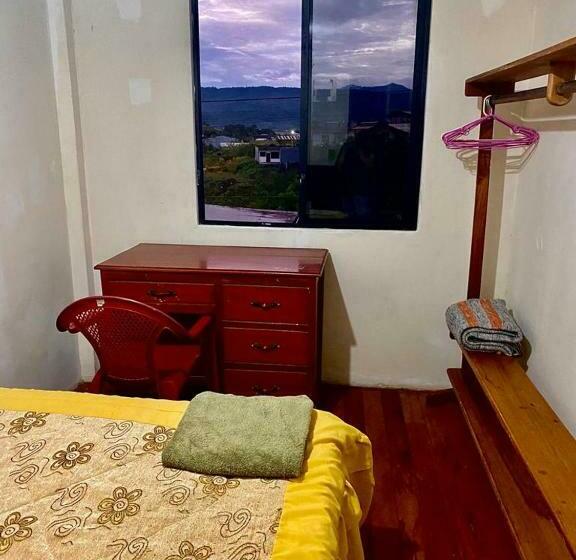 민박 Casa Nómada Puyo