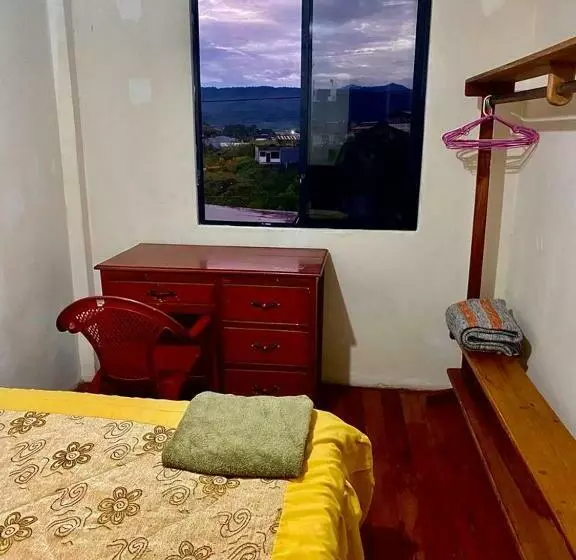 Aamiaismajoitus (B&B) Casa Nómada Puyo