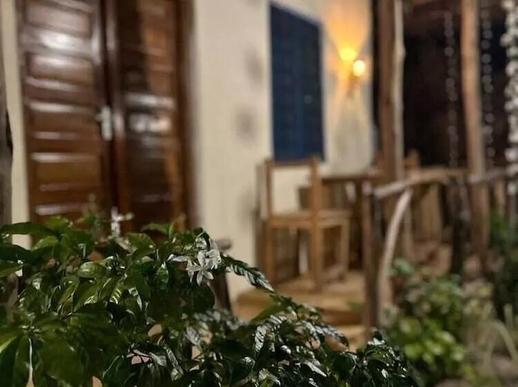 ベッドアンドブレックファースト Stonefish Inn Jambiani