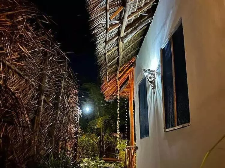 ベッドアンドブレックファースト Stonefish Inn Jambiani