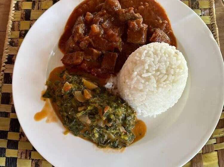 Bed and Breakfast Stonefish Inn Jambiani