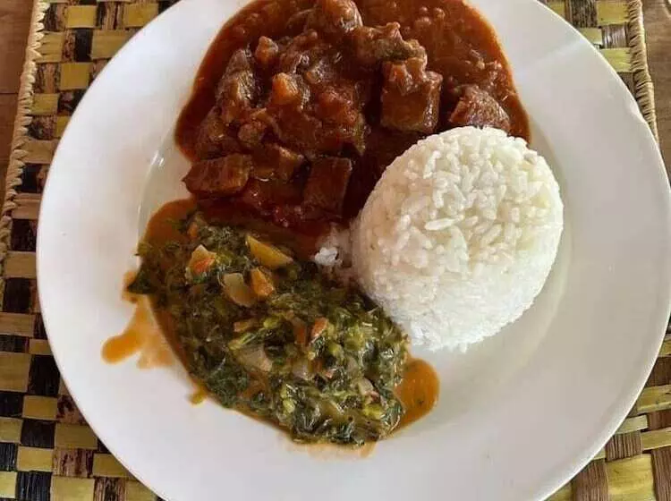 ベッドアンドブレックファースト Stonefish Inn Jambiani