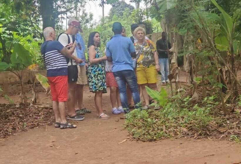 Bed and Breakfast Stonefish Inn Jambiani