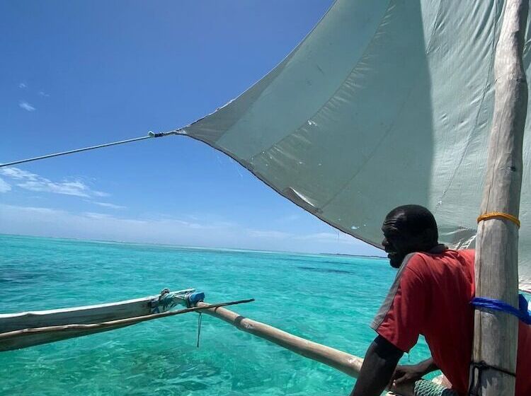 Bed and Breakfast Stonefish Inn Jambiani