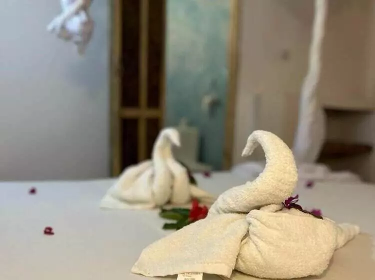 ベッドアンドブレックファースト Stonefish Inn Jambiani