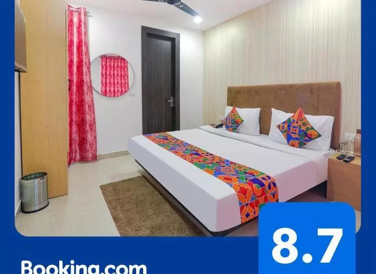 Fabhotel The Comfort