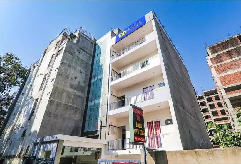 Fabhotel The Comfort