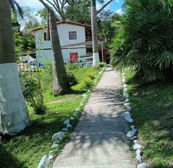 Finca Hotel Mi Cabaña Escondida San Jeronimo