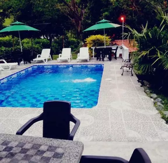 Finca Hotel Mi Cabaña Escondida San Jeronimo
