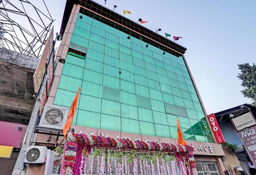 هتل O Maharoopa Palace