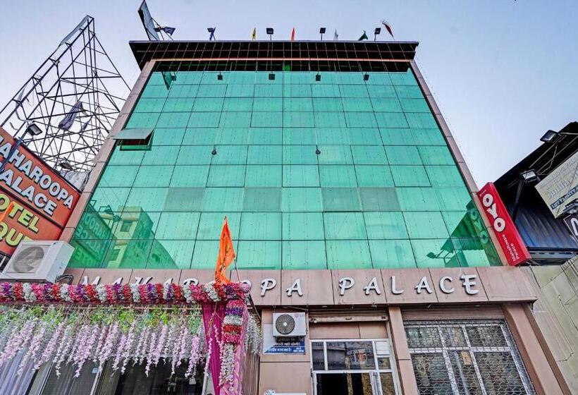 هتل O Maharoopa Palace