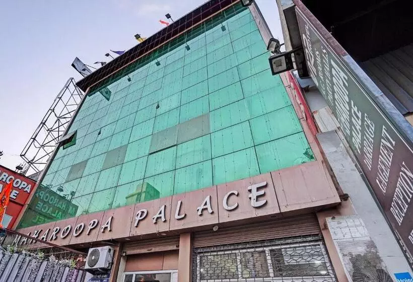 ホテル O Maharoopa Palace