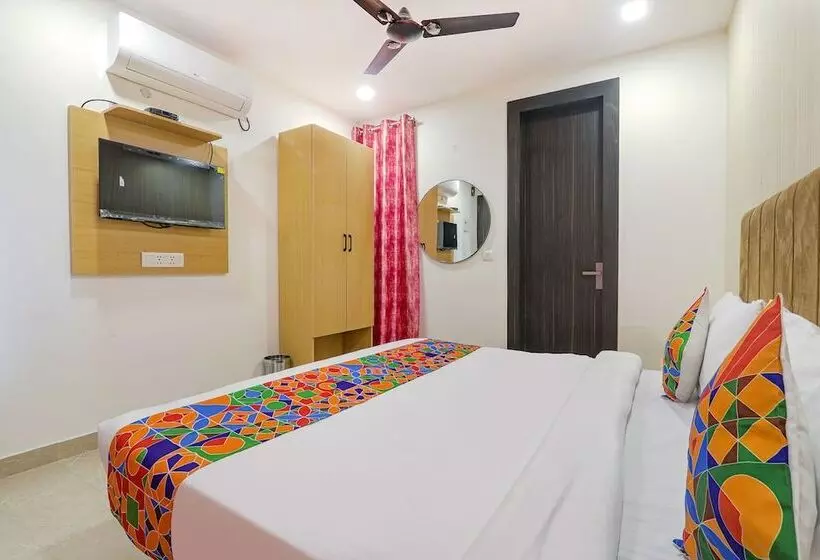 Fabhotel The Comfort