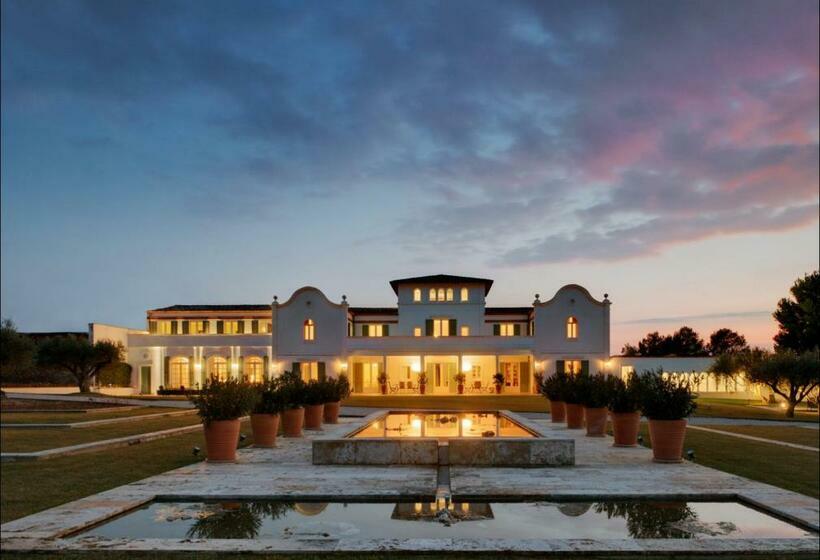 Отель Font De La Canya