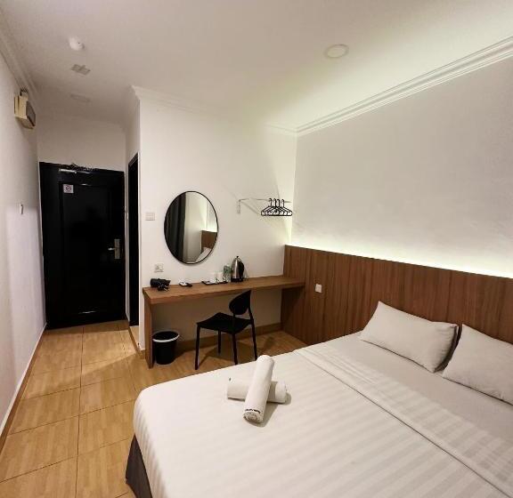 בית מלון כפרי Gemilang