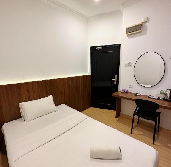 בית מלון כפרי Gemilang