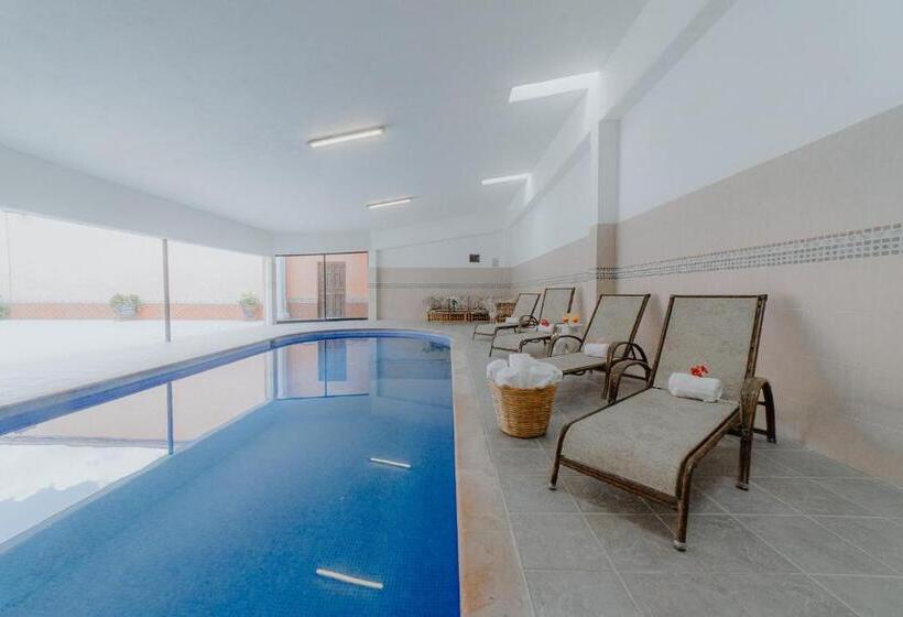 هتل Hacienda La Cieneguita