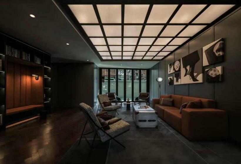 Mia Hotel   Shanghai Shaanxi South Road