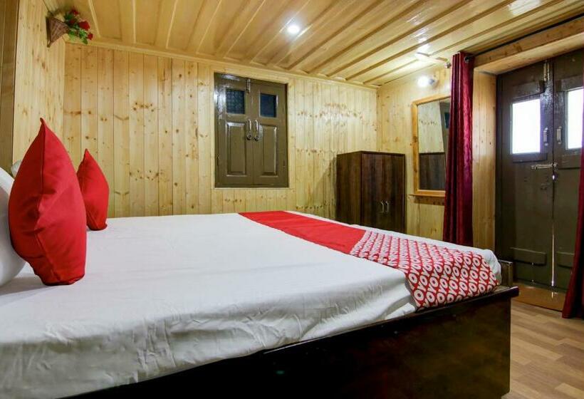 ホテル Oyo Flagship 80716 Hill Top