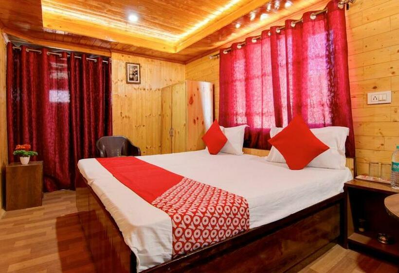 ホテル Oyo Flagship 80716 Hill Top