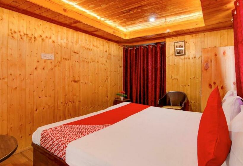 ホテル Oyo Flagship 80716 Hill Top