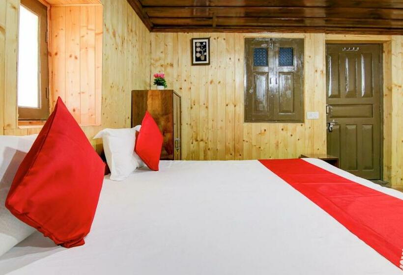 ホテル Oyo Flagship 80716 Hill Top