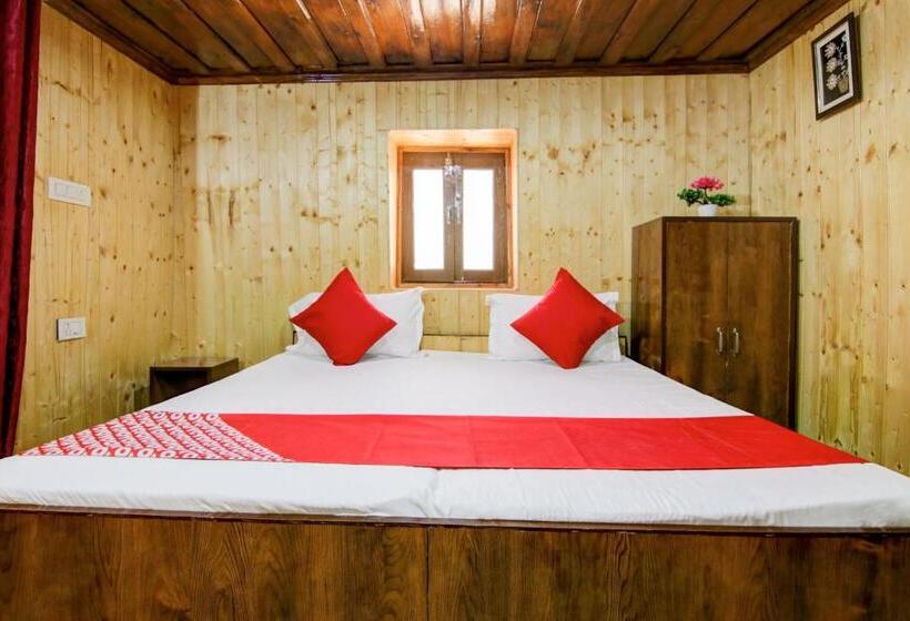 ホテル Oyo Flagship 80716 Hill Top