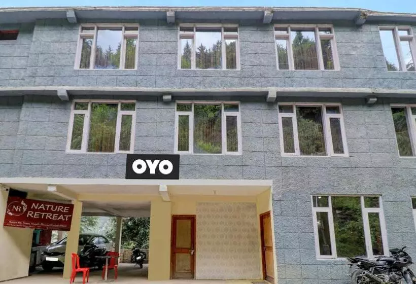 Hotelli Oyo Flagship 80716 Hill Top