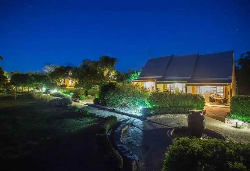 Hotelli Seventh Wines Villas, Bar & Bistro