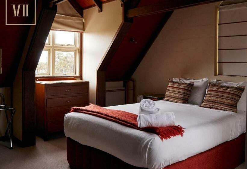 בית מלון כפרי Seventh Wines Villas, Bar & Bistro