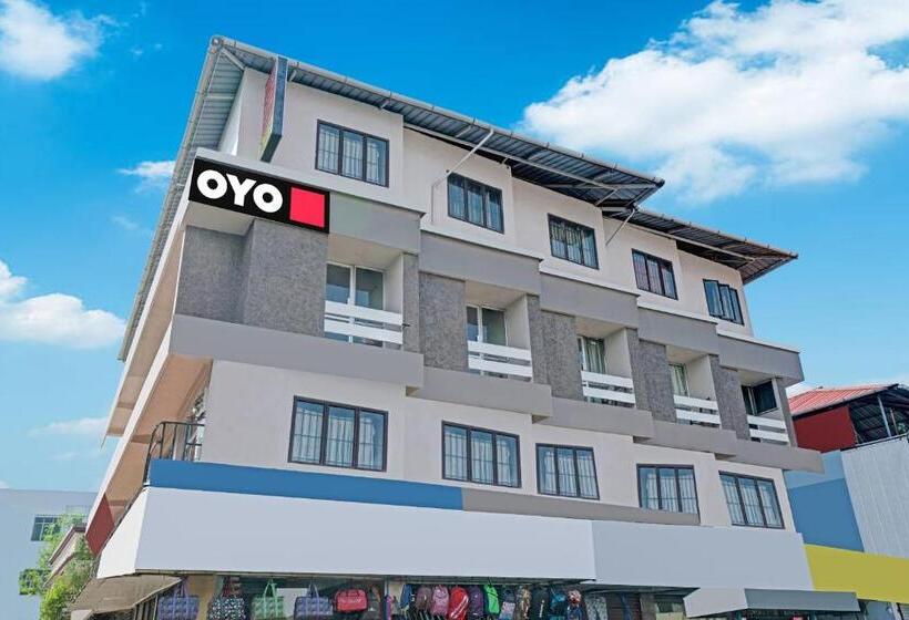 Hotell Spot On Thomsun Inn