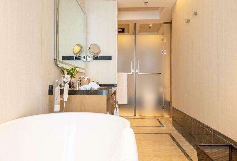 Jingling Grand Hotel Gaochun