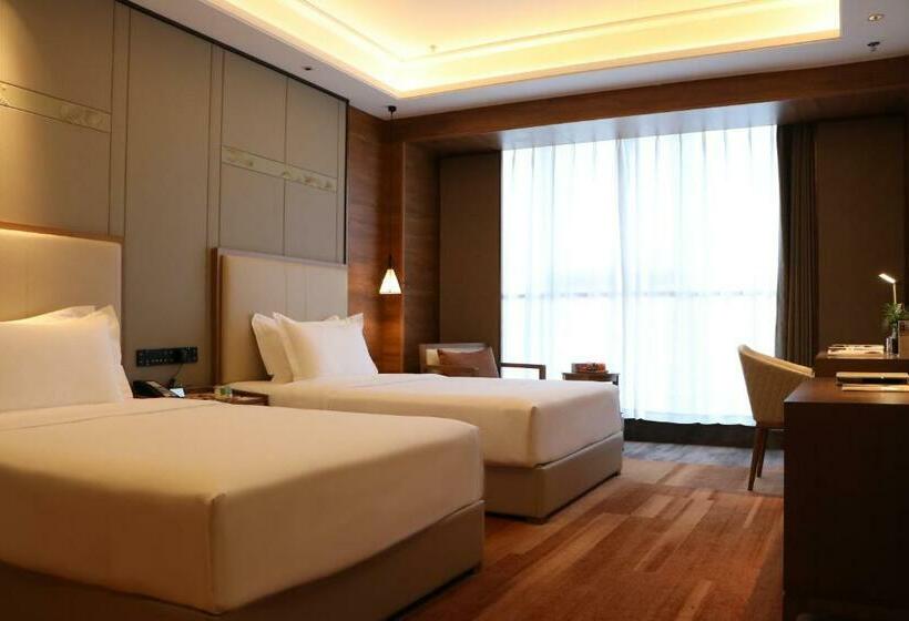 Jingling Grand Hotel Gaochun