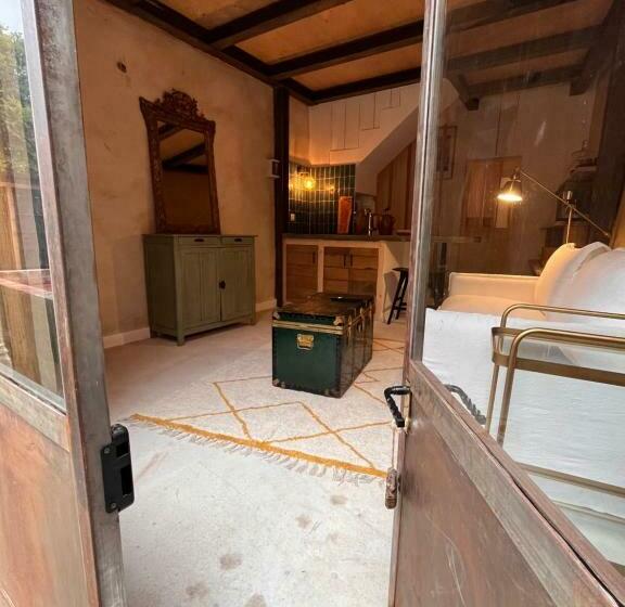 بنسيون Domaine Du Tertre Ychot