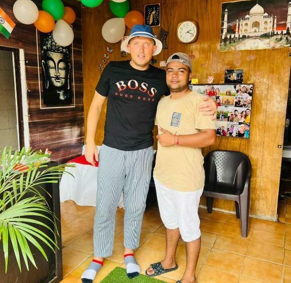 Пансион India Inn