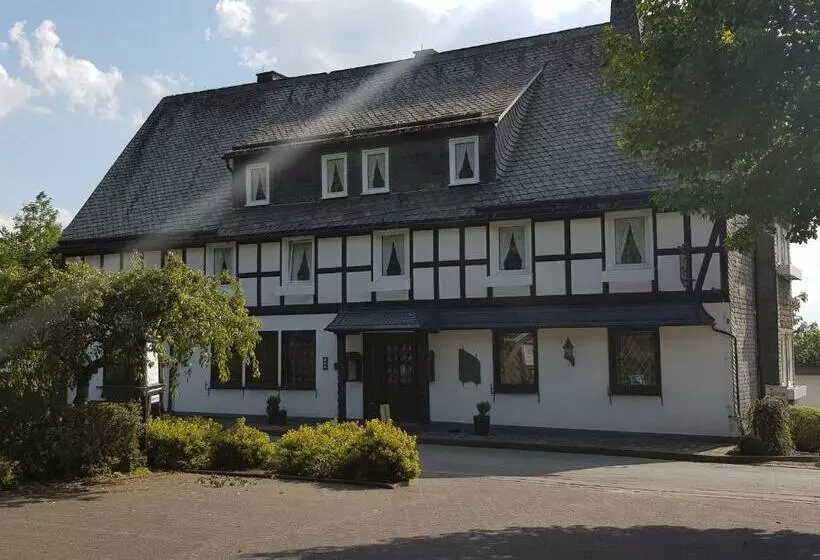 ペンション Landschaftsgasthaus Schanze 1