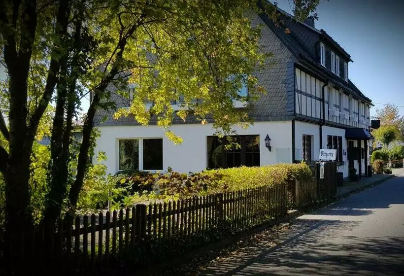 ペンション Landschaftsgasthaus Schanze 1
