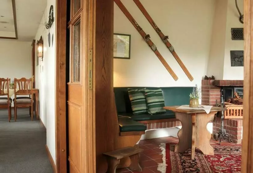 ペンション Landschaftsgasthaus Schanze 1