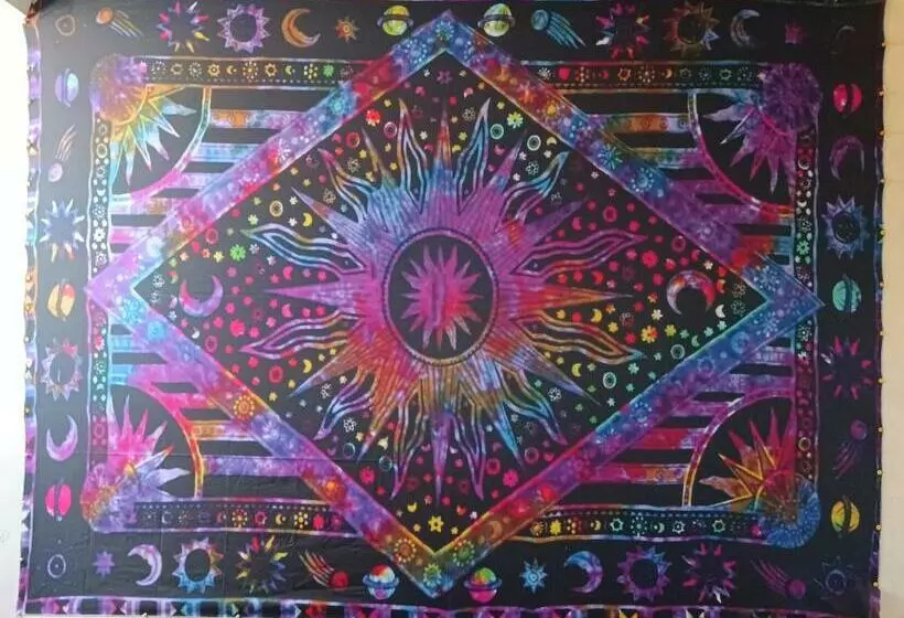 ペンション Room In Apartment   Homestay Guest Room Fruges, Hauts De France